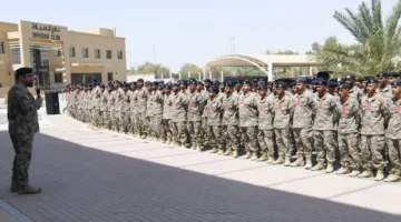 شرطة أبوظبي: تقديم أعلى مستويات التدريب والرعاية للمجندين