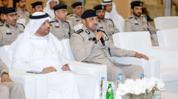 شرطة الشارقة: confiscation of 1240 kilograms of narcotics in 2024.