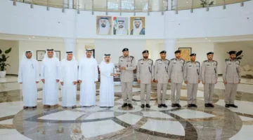 شرطة الشارقة و”هيئة الثروة السمكية” تتعاونان لحماية البحار من التلوث