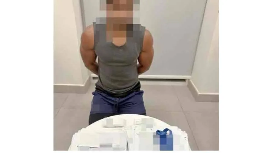 شرطة دبي تلقي القبض على محتال استخدم “الحبر السحري” للاحتيال على ضحاياه