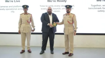 شرطة دبي تنظم جلسة توعوية حول استخدامات الذكاء الاصطناعي