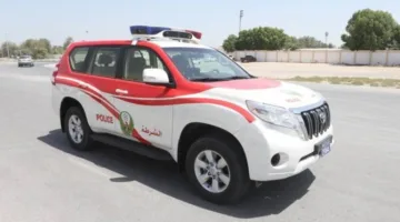 شرطة عجمان تبدأ مبادرة «حماية الأطفال مسؤولية»
