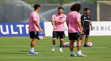 شرطة فلوريدا تحذر المحتجين قبل لقاء الأهلي وإنتر ميامي
