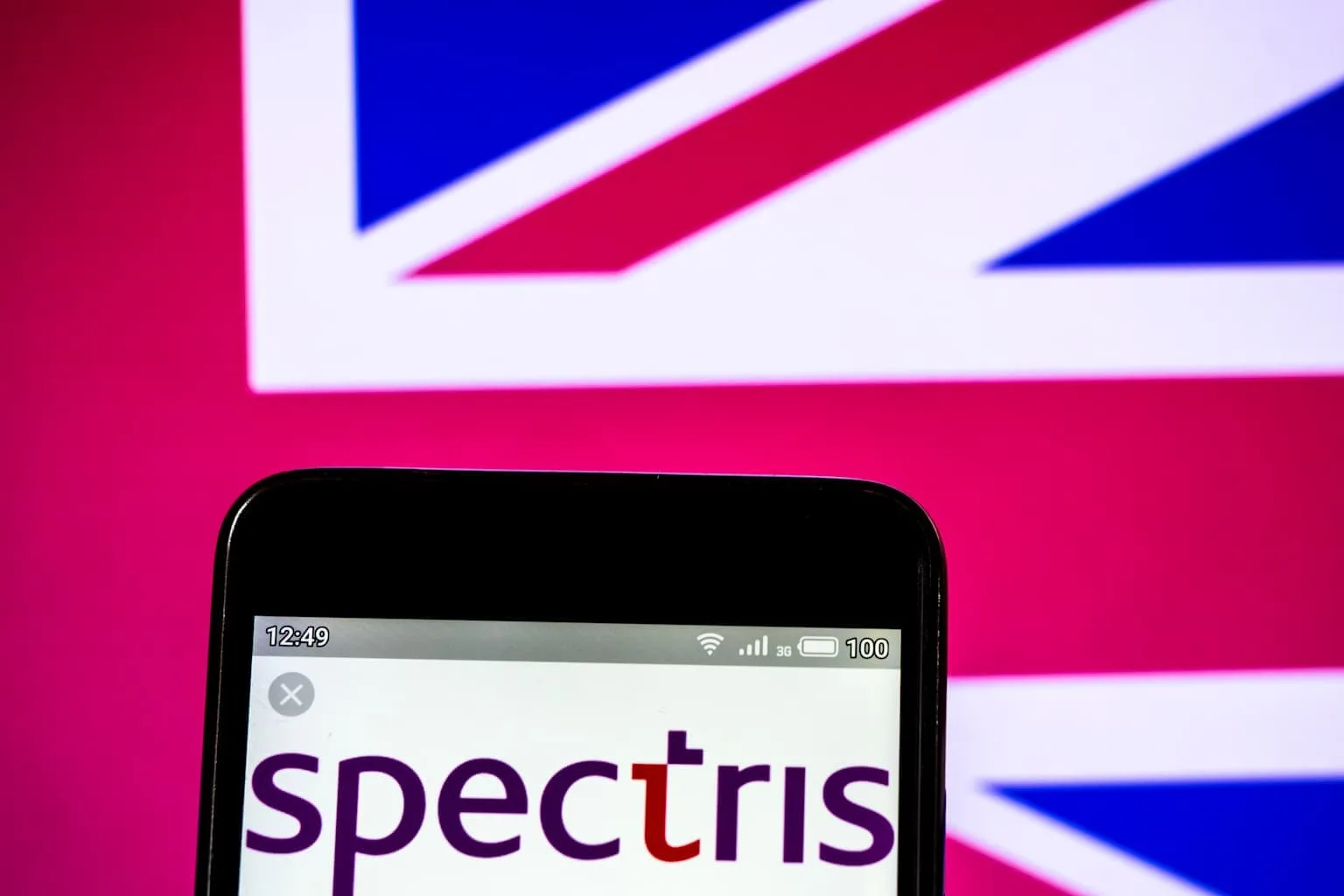 شركة Advent International تستحوذ على Spectris البريطانية مقابل 3.8 مليار جنيه إسترليني. شركة Advent International تستحوذ على Spectris البريطانية مقابل 3.8 مليار جنيه إسترليني.