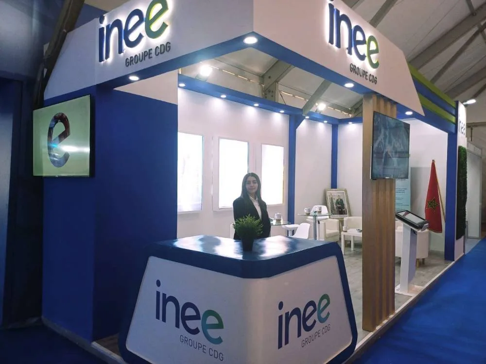 شركة INEE تحصل على أول رخصة لتقديم خدمات الطاقة في المغرب شركة INEE تحصل على أول رخصة لتقديم خدمات الطاقة في المغرب