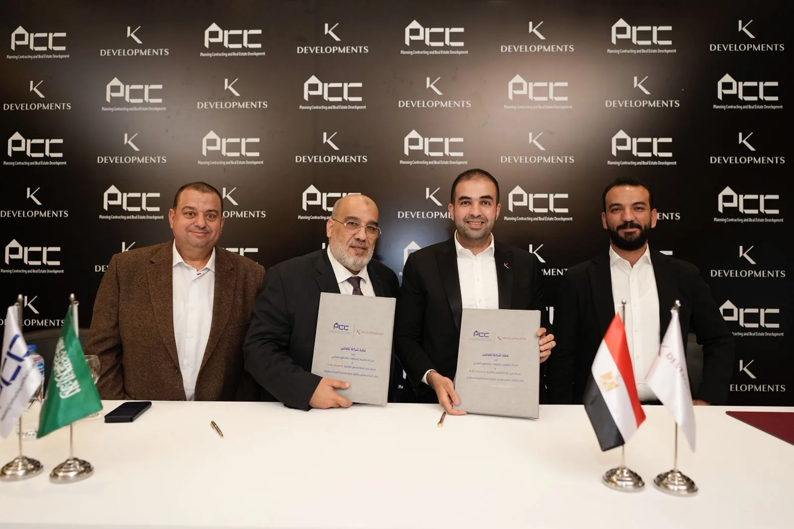 شركة «K Developments» تتعاون مع شركة «تخطيط للمقاولات والتطوير العقاري» لإنجاز مشاريع في السعودية