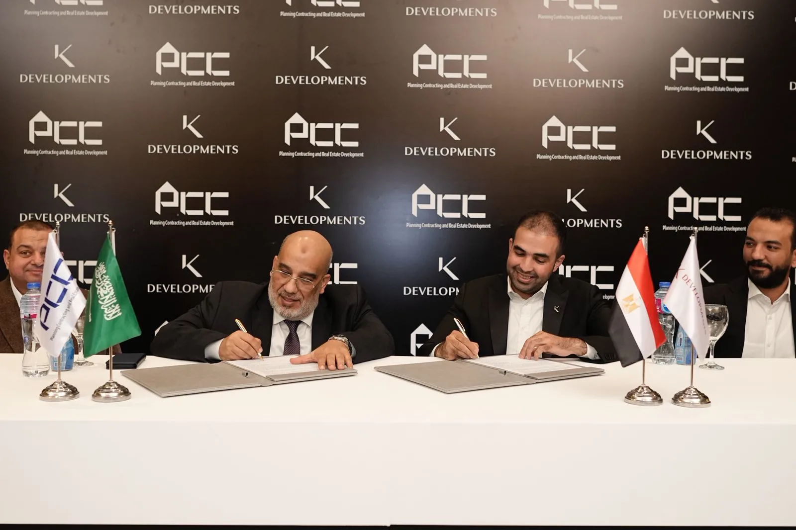 شركة “K Developments” تعزز تواجدها في المنطقة من خلال شراكة استراتيجية مع “تخطيط” شركة “K Developments” تعزز تواجدها في المنطقة من خلال شراكة استراتيجية مع “تخطيط”