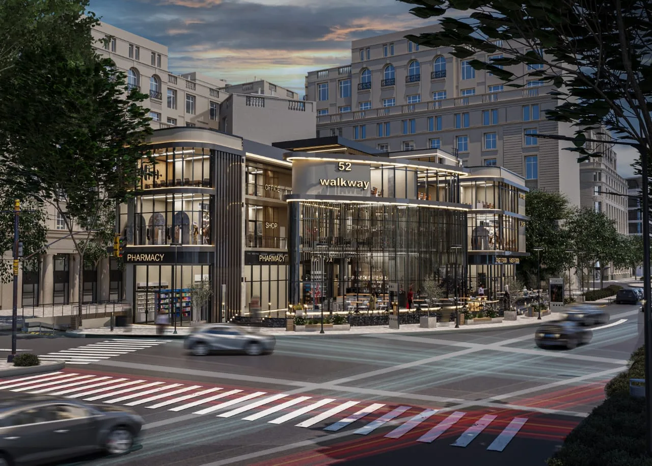 شركة “Next Developments” تُعلن عن بدء مشروعها الجديد “52 Walk Way” في غرب القاهرة. شركة “Next Developments” تُعلن عن بدء مشروعها الجديد “52 Walk Way” في غرب القاهرة.