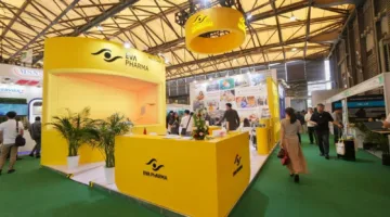 شركة إيفا فارما تُشارك في معرض CPHI China لاستكشاف فرص تعاون جديدة مع الشركات العالمية الكبرى في مجال الأدوية