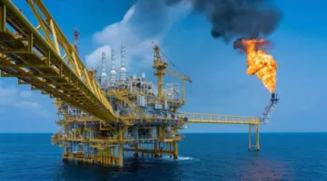 شركة البترول تخطط لبدء إنتاج 50 مليون قدم مكعبة من الغاز من بئر “ظهر 6” في يونيو الحالي