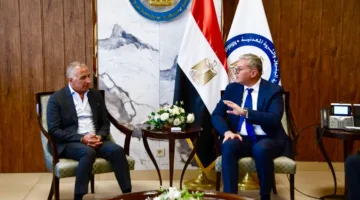 شركة السويدي إليكتريك تعبر عن اهتمامها بالاستثمار في مجال التعدين بمصر
