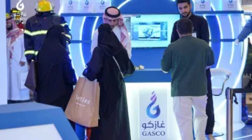 «شركة الغاز السعودية تعلن عن توزيعات نقدية بقيمة 23 مليون دولار»