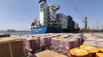 شركة الكهرباء تقوم باستيراد محولات لتعزيز الشبكة الكهربائية