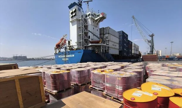 شركة الكهرباء تقوم باستيراد محولات لتعزيز الشبكة الكهربائية شركة الكهرباء تقوم باستيراد محولات لتعزيز الشبكة الكهربائية