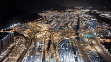 شركة الكهرباء تُعلن عن تنفيذ الخطة التشغلية لموسم حج 1446