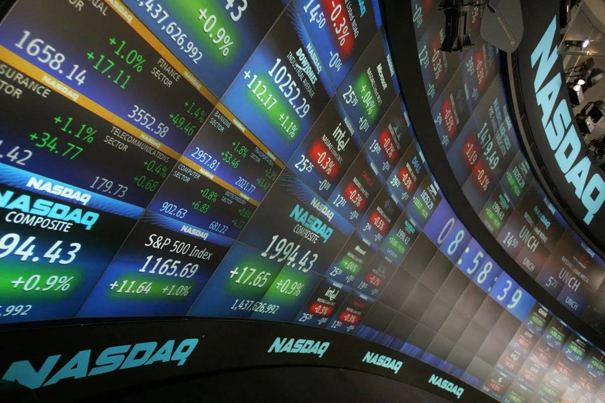 شركة جيفرسون كابيتال لدين التحصيل تحقّق قيمة 1.2 مليار دولار عند إدراجها الأول في مؤشر ناسداك.