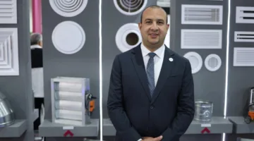 شركة خضر للصناعات الهندسية تشارك في معرض Big 5 Construct Egypt لعرض ابتكاراتها وتعزيز وجودها الإقليمي