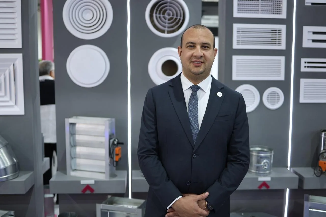 شركة خضر للصناعات الهندسية تشارك في معرض Big 5 Construct Egypt لعرض ابتكاراتها وتعزيز وجودها الإقليمي