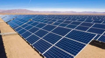 شركة ستيت جريد الصينية تطلق مشروعين لتوليد 900 ميجاوات من الكهرباء.