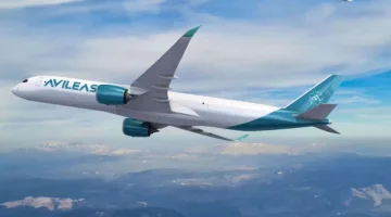 شركة سعودية لتأجير الطائرات تقتني 10 طائرات شحن من نوع إيرباص A350