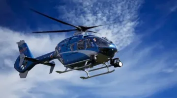 شركة سويفت جيت تقدم خدمة هليكوبتر فاخرة من القاهرة إلى الساحل الشمالي بسعر 1500 دولار للشخص الواحد