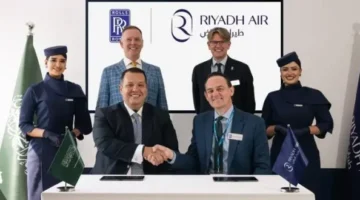 شركة طيران الرياض تسعى لشراء 50 محرك من نوع Trent XWB-97