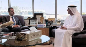 شركة طيران رأس الخيمة تستكشف فرص التعاون مع نيوزيلندا