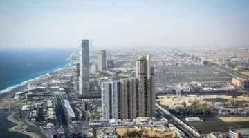 شركة نايفر الكورية تُهيّئ منصات التوأم الرقمي لثلاث مدن في السعودية