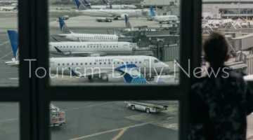 شركة يونايتد إيرلاينز الأمريكية تعلن عن تعليق رحلاتها إلى إسرائيل