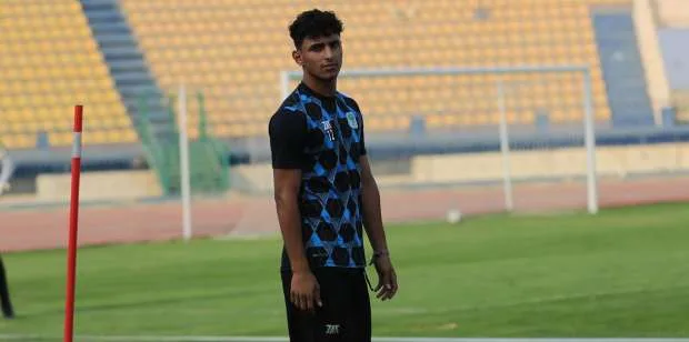 شروط المصري البورسعيدي للموافقة على انتقال أحمد عيد إلى النادي الأهلي