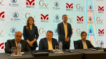 شريف حمودة: اخترنا شركاء يشاركوننا رؤيتنا.. وWhite Sand يتحول من فكرة إلى حقيقة