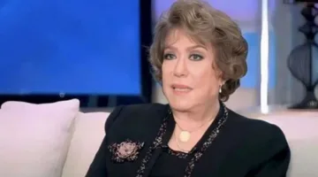 شريف منير ينعى سميحة أيوب ويكشف عن مساندتها له في أزماته.