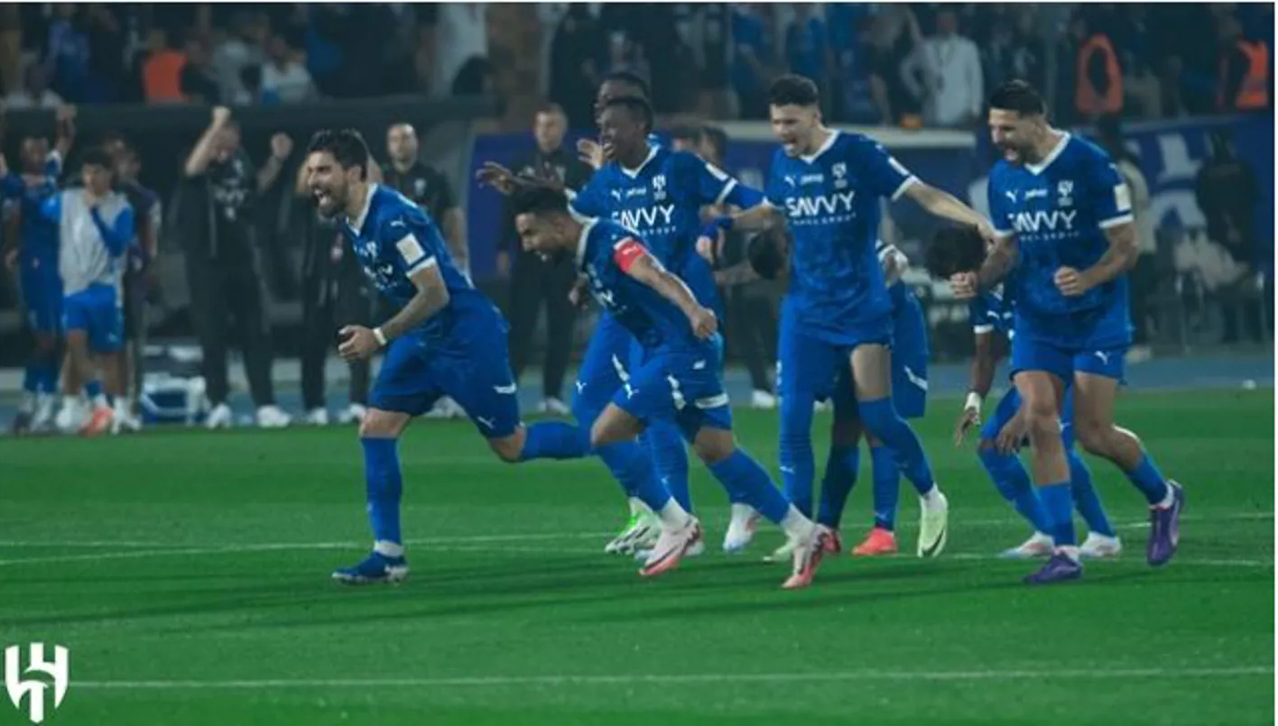 شعور بالندم في الهلال نتيجة الفرص المهدرة