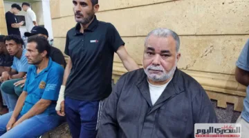 شقيق بطل حريق مدينة العاشر من رمضان: “كان دائمًا مخلصًا ونعُدّه شهيدًا”
