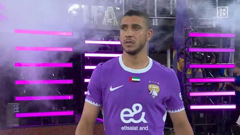 شقيق رامي ربيعة يخلق الجدل بمنشوره بعد خروج فريق العين من المونديال