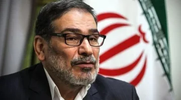 شمخاني يبعث برسالة قوية إلى خامنئي: أنا هنا ومستعد لتقديم حياتي من أجل القضية