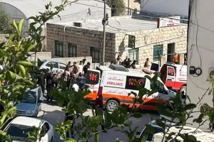 شهيد وعدد من الجرحى جراء إطلاق نار من مستوطنين في صوريف الخليل