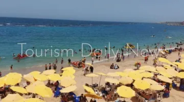 شواطئ الإسكندرية تستعد لاستقبال الزوار وسط نسبة إشغال تبلغ 25%