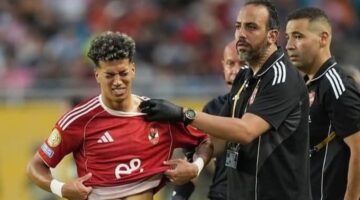 شوبير ي dévoile تفاصيل حديثه مع إمام عاشور بعد استبعاده من المونديال بسبب الإصابة