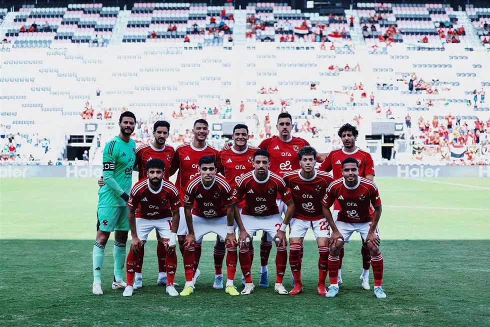 شوبير يعلن عن حضوره في الافتتاح الرسمي لكأس العالم للأندية بين الأهلي وإنتر ميامي شوبير يعلن عن حضوره في الافتتاح الرسمي لكأس العالم للأندية بين الأهلي وإنتر ميامي