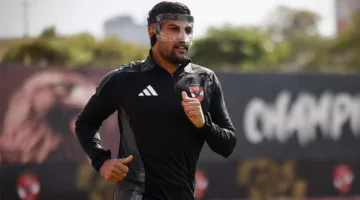 شوبير يفصح عن مفاجأة تتعلق بيحيى عطية الله خلال مباراة بالميراس