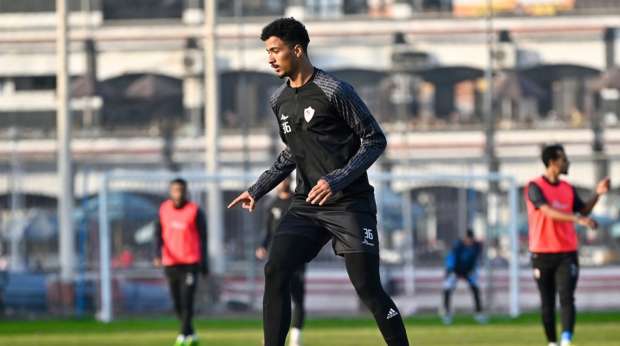 شوبير يناقش “خلل كبير” في عقد حسام عبدالمجيد مع الزمالك.. ما هو مستقبل اللاعب؟ شوبير يناقش “خلل كبير” في عقد حسام عبدالمجيد مع الزمالك.. ما هو مستقبل اللاعب؟