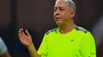 شوقي غريب يتصدر قائمة 4 مرشحين لتدريب الاتحاد السكندري