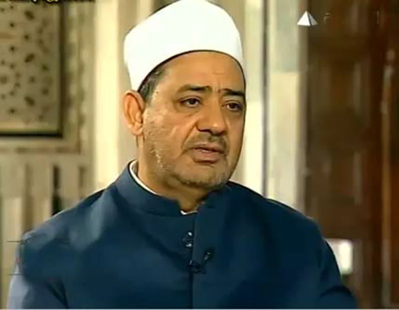 شيخ الأزهر يبارك للملك وولي العهد السعودي بإنجاز موسم الحج