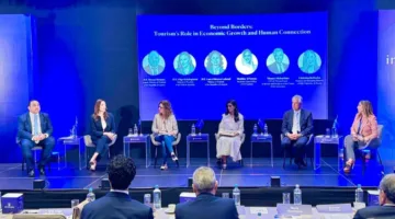 شيخة النويس: السياحة تعزز الروابط بين المجتمعات والثقافات