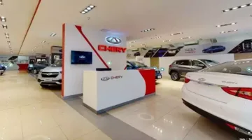 شيري مصر تطلق موديلات 2026 مع زيادات تصل إلى 20 ألف جنيه