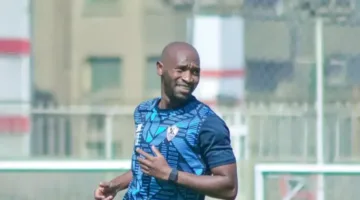 شيكابالا: عبد الشافي هو الأفضل في غرف الملابس بالزمالك.. والمثلوثي يستحق الاحترام