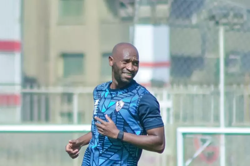شيكابالا: عبد الشافي هو الأفضل في غرف الملابس بالزمالك.. والمثلوثي يستحق الاحترام
