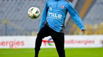 شيكابالا يتحدث عن اعتزاله في ظل رغبة الزمالك بعدم بقائه