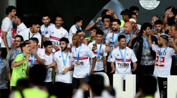 شيكابالا يرسل رسالة وداع إلى ثنائي فريق الزمالك